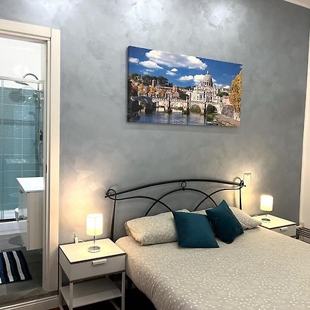 La Terrazza A San Pietro Apartamento Roma Exterior foto