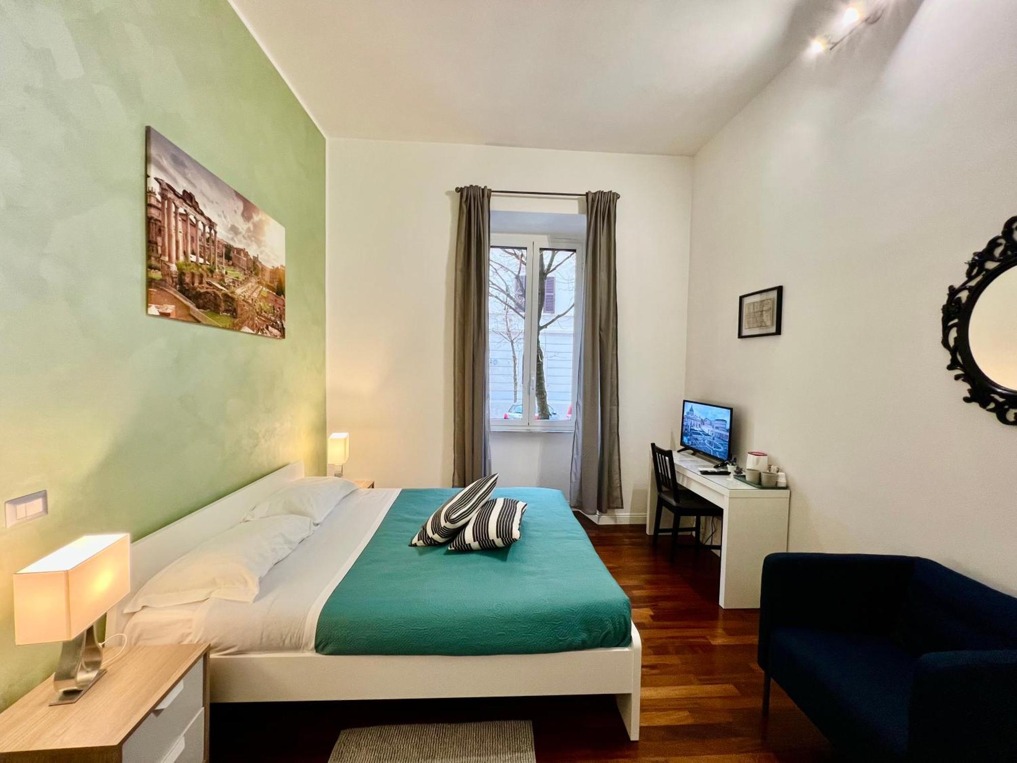La Terrazza A San Pietro Apartamento Roma Exterior foto