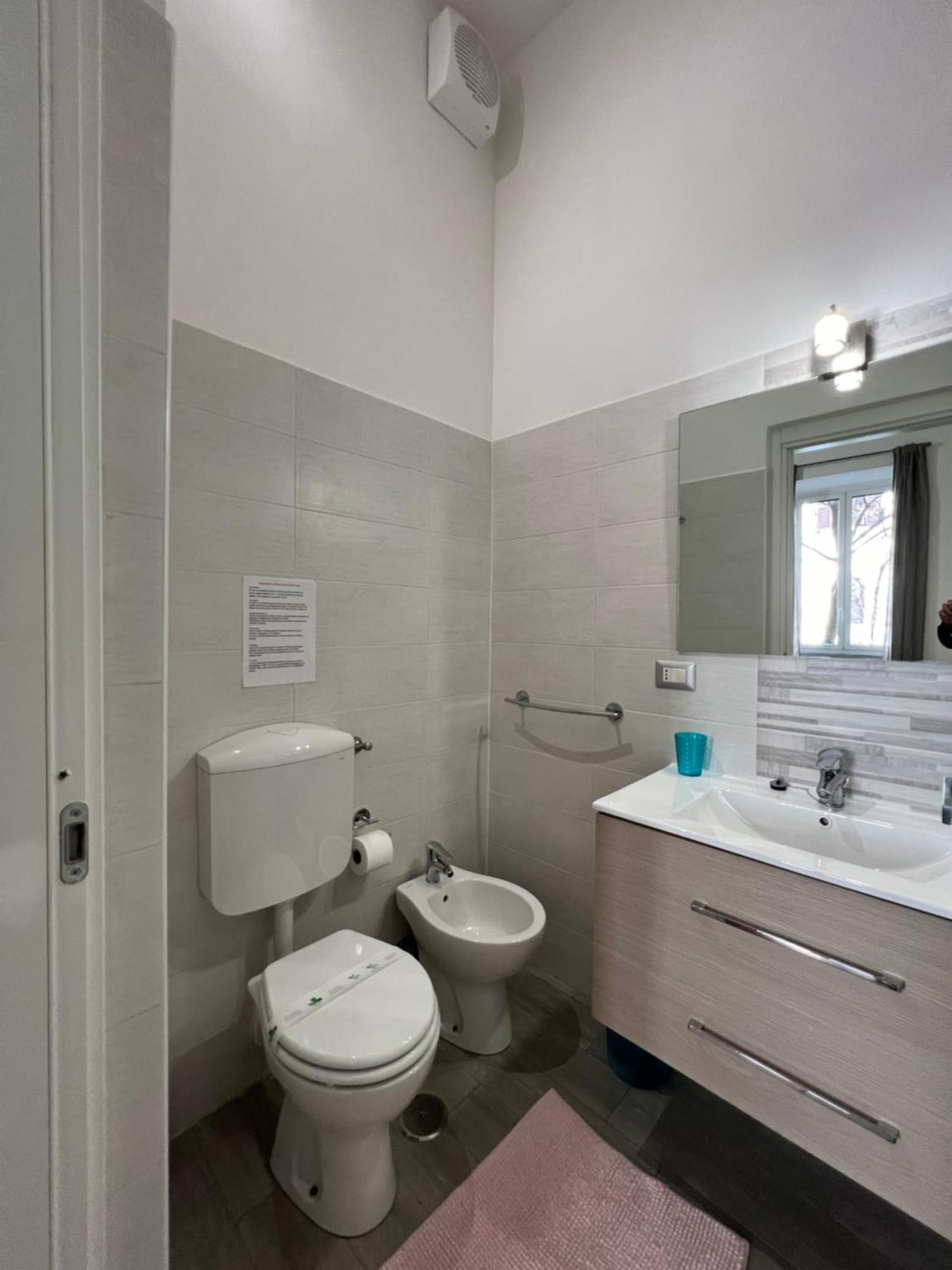 La Terrazza A San Pietro Apartamento Roma Exterior foto