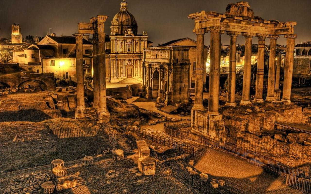 La Terrazza A San Pietro Apartamento Roma Exterior foto