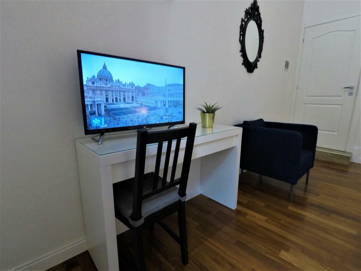 La Terrazza A San Pietro Apartamento Roma Exterior foto