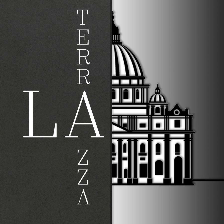 La Terrazza A San Pietro Apartamento Roma Exterior foto