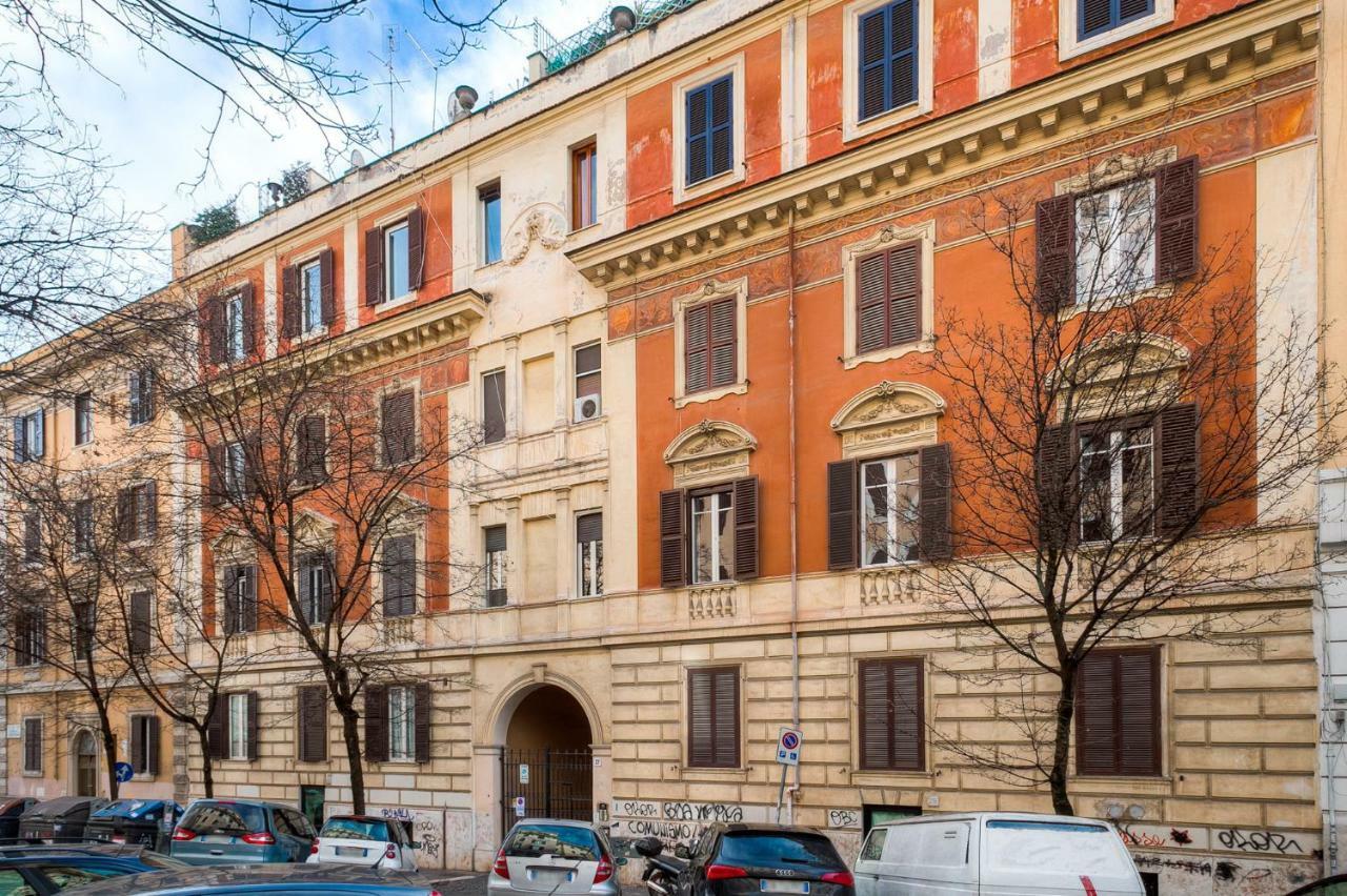 La Terrazza A San Pietro Apartamento Roma Exterior foto
